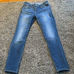 White House Black Market The Skinny Jeans